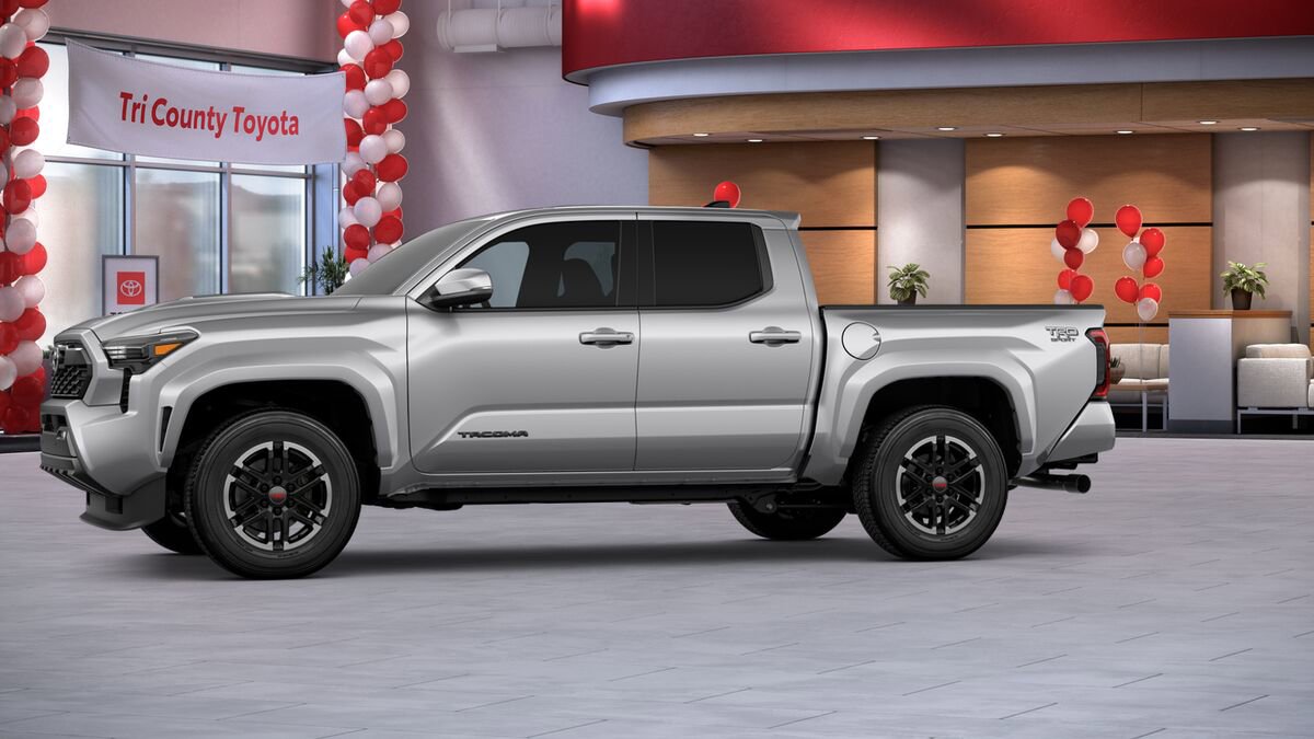 New 2025 Toyota Tacoma TRD Sport image 3