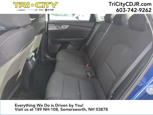 Used 2021 Kia Forte LXS image 30