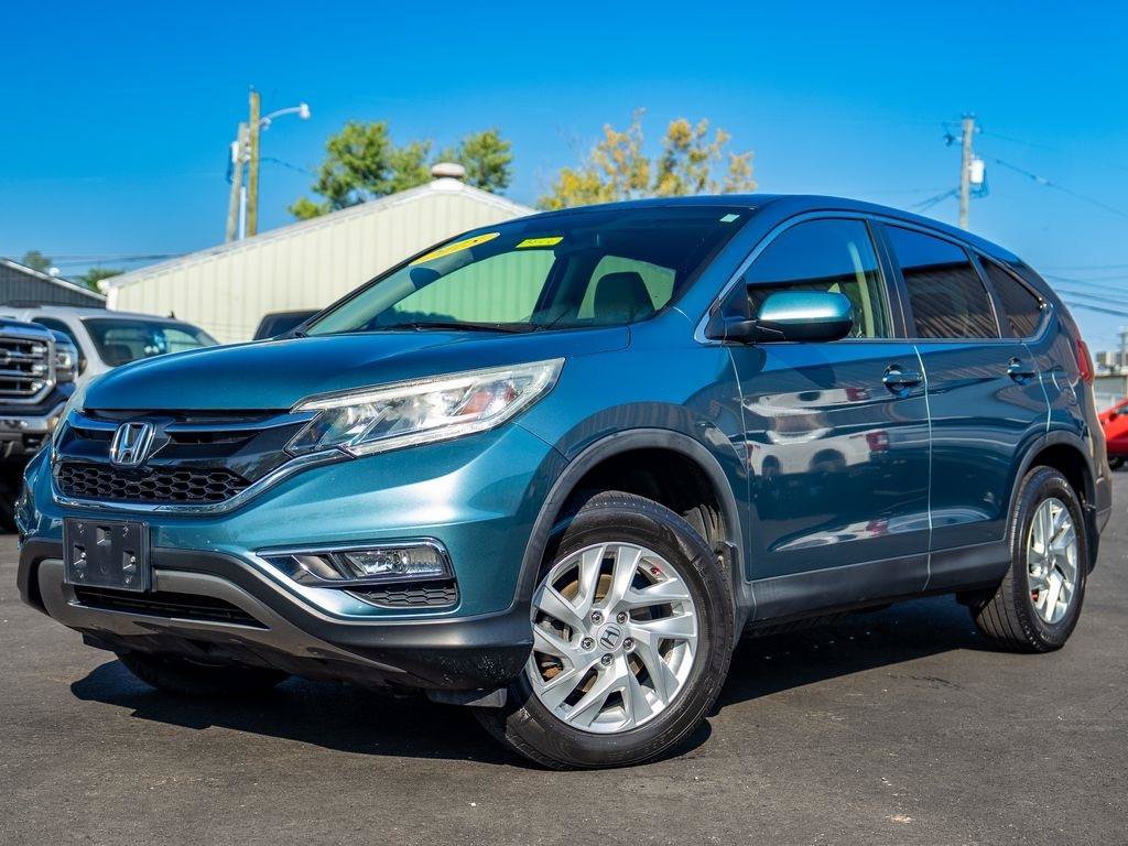 Used 2015 Honda CR-V EX image 4