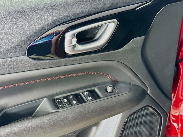 New 2026 Jeep Compass Trailhawk AWD/4WD image 18
