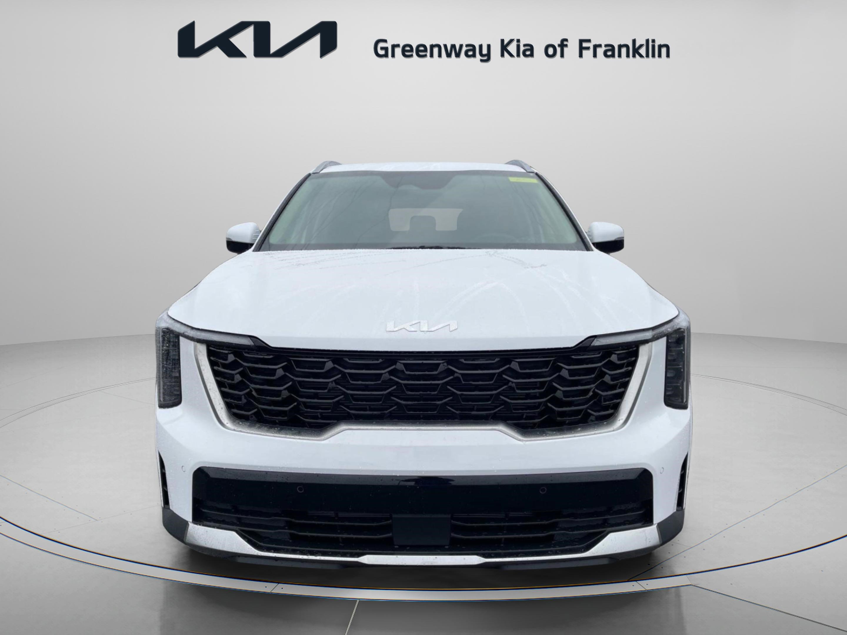 New 2026 Kia Sorento S image 2