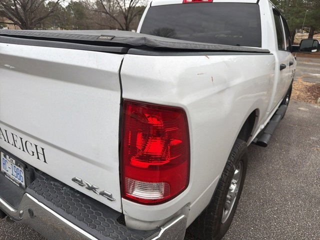 Used 2017 RAM 2500 Tradesman w/ Chrome Appearance Group image 13