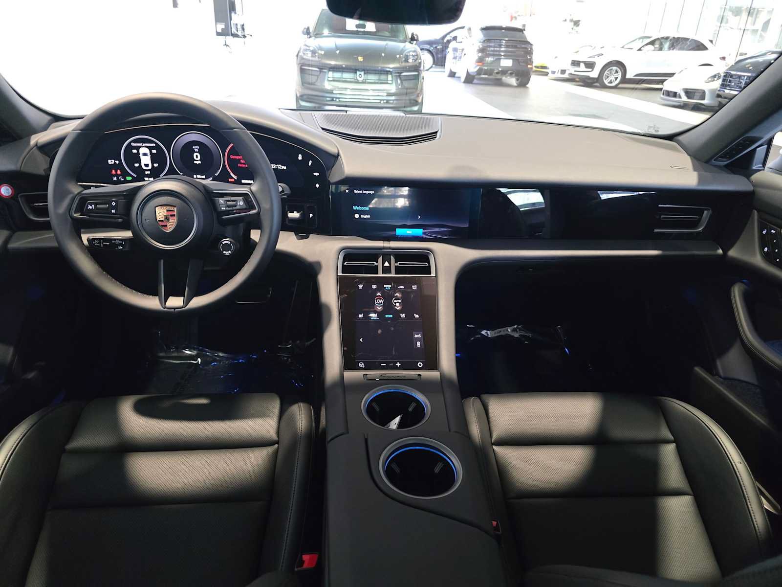New 2026 Porsche Taycan AWD/4WD image 20