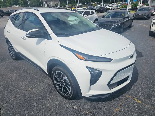 Used 2023 Chevrolet Bolt EUV Premier w/ Super Cruise Package FWD image 1