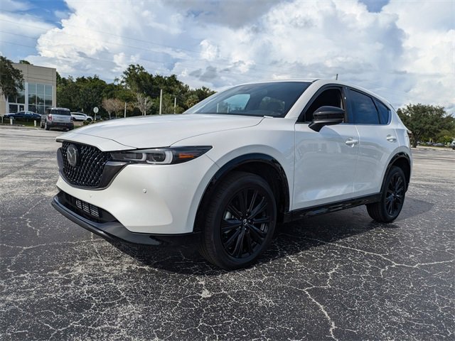 New 2025 MAZDA CX-5 2.5 Turbo w/ Premium Package image 8