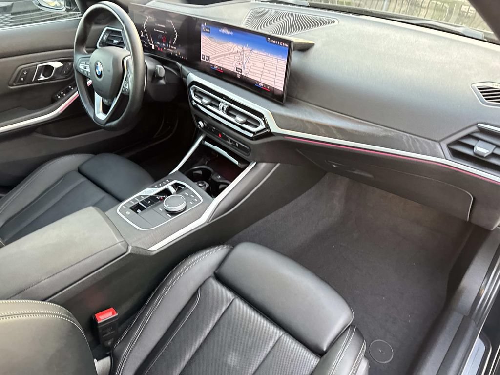 Used 2024 BMW 330i Sedan RWD image 15