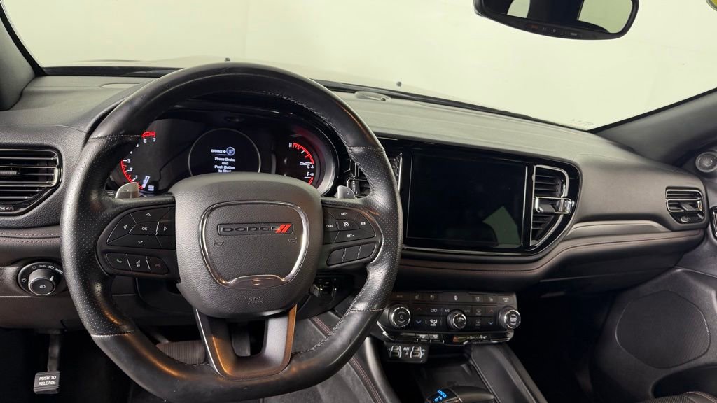 Used 2021 Dodge Durango R/T w/ Trailer Tow Group IV AWD/4WD image 19