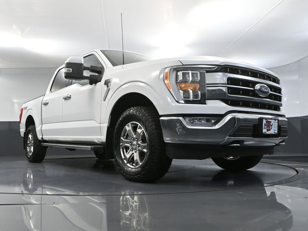 Used 2022 Ford F150 Lariat AWD/4WD image 55