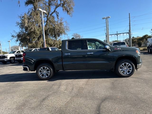 New 2026 Chevrolet Silverado 1500 LTZ w/ Technology Package image 17