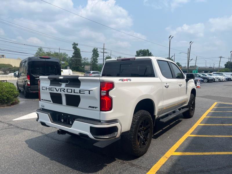 Used 2024 Chevrolet Silverado 1500 RST w/ Rally Edition image 7