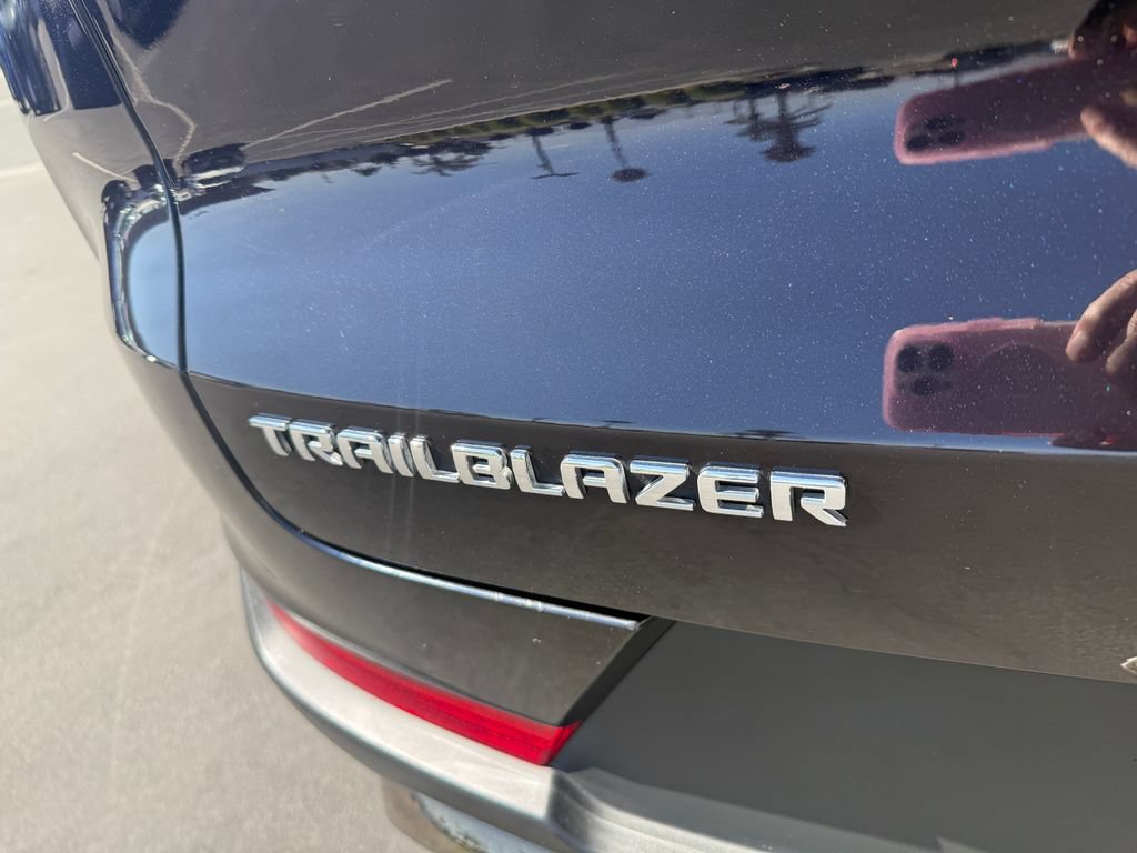Used 2021 Chevrolet TrailBlazer ACTIV FWD image 6
