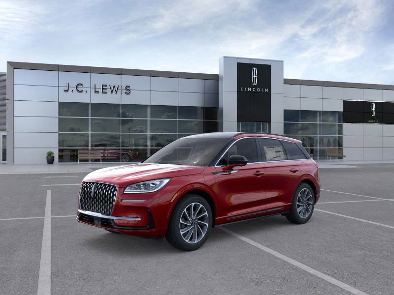 New 2025 Lincoln Corsair Grand Touring w/ Equipment Group 301A image 2