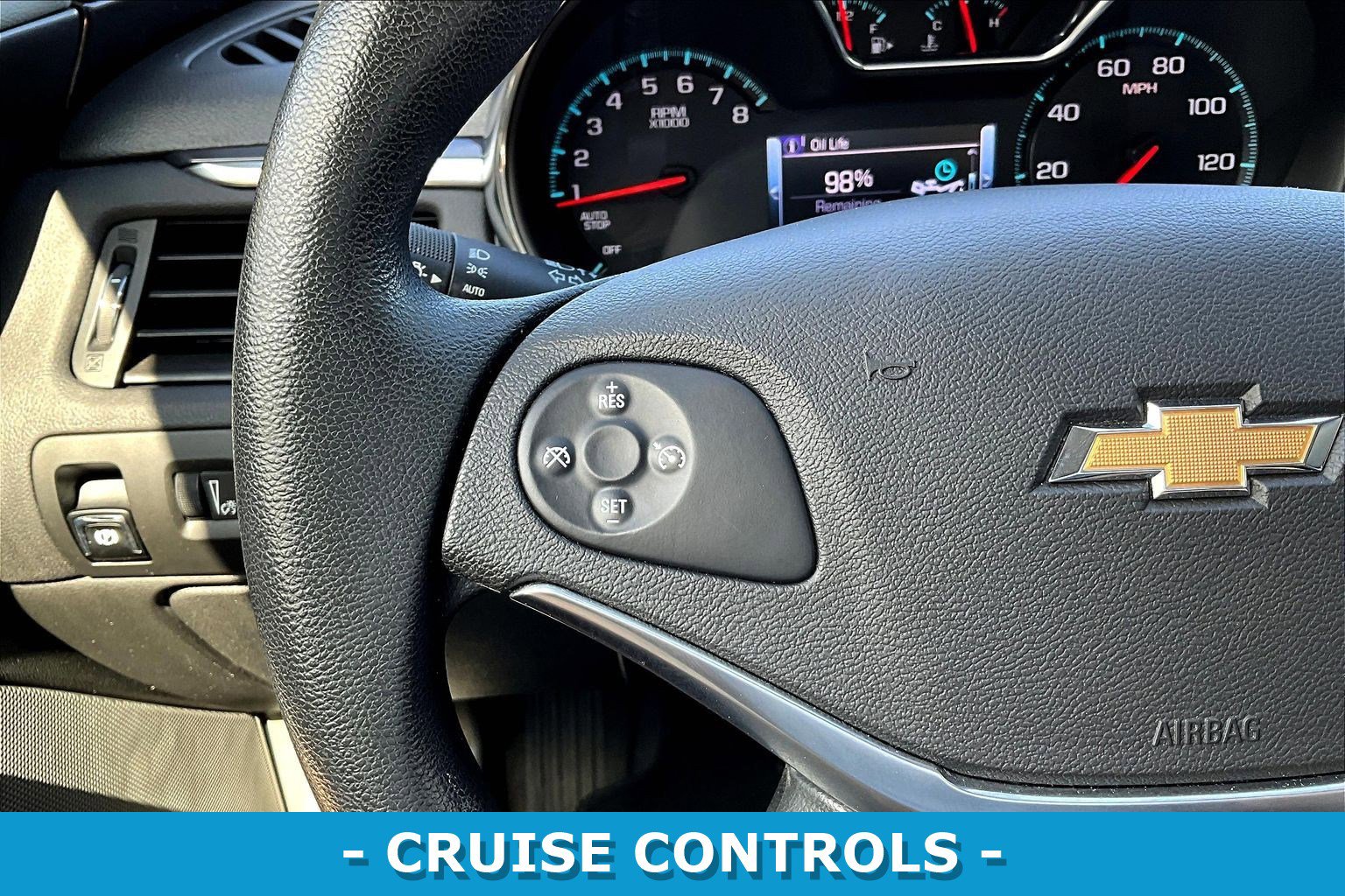 Used 2018 Chevrolet Impala LS image 10