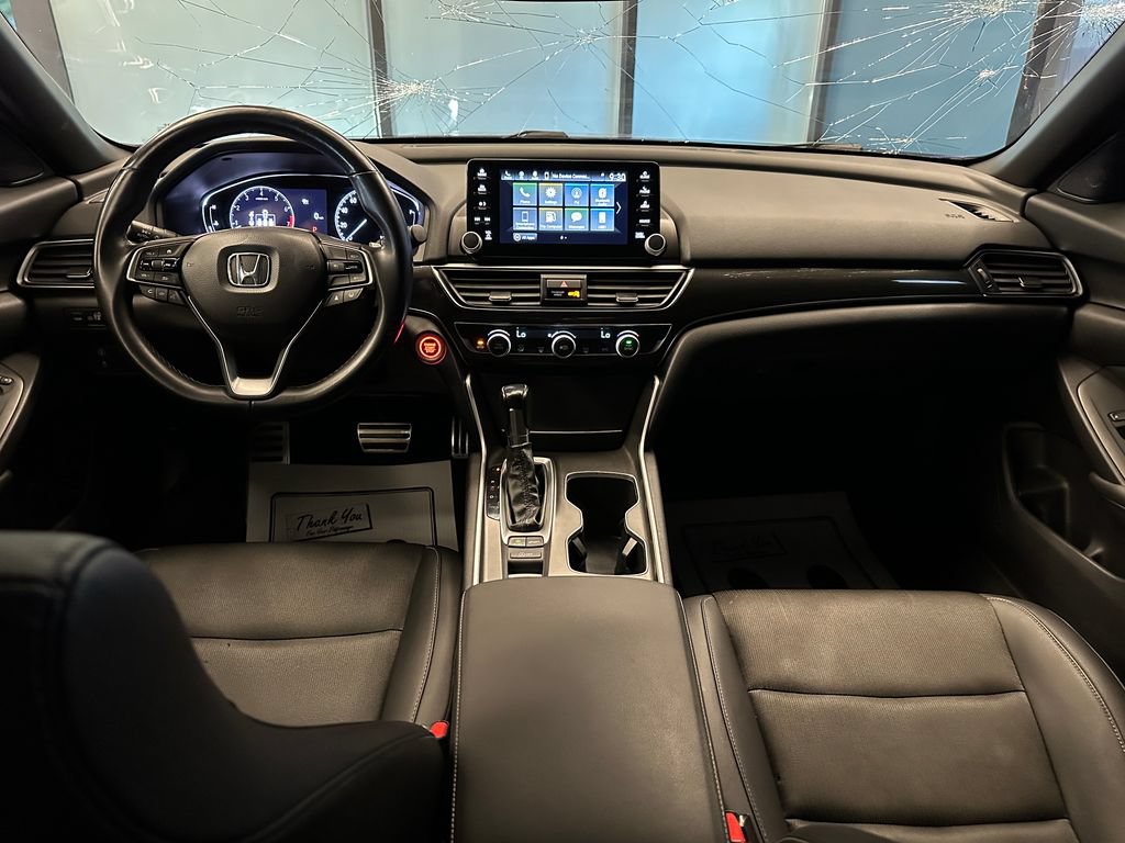 Used 2022 Honda Accord Sport image 9