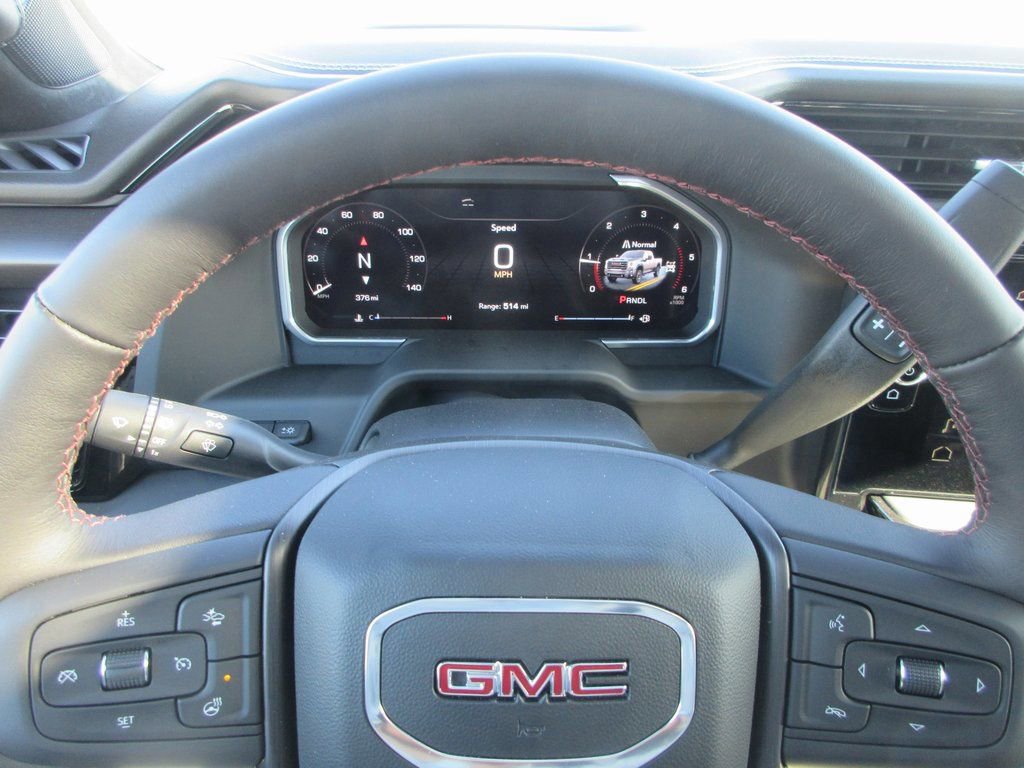 New 2026 GMC Sierra 2500 AT4X w/ LPO, Black Badging Package image 20