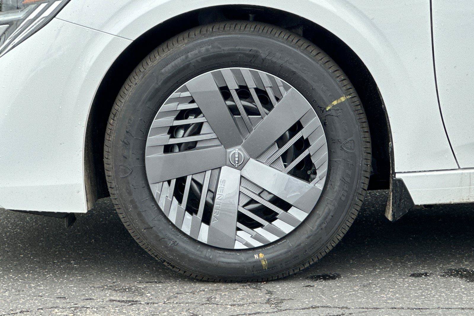 Certified 2026 Nissan Sentra S w/ Floor Mat Package FWD image 24