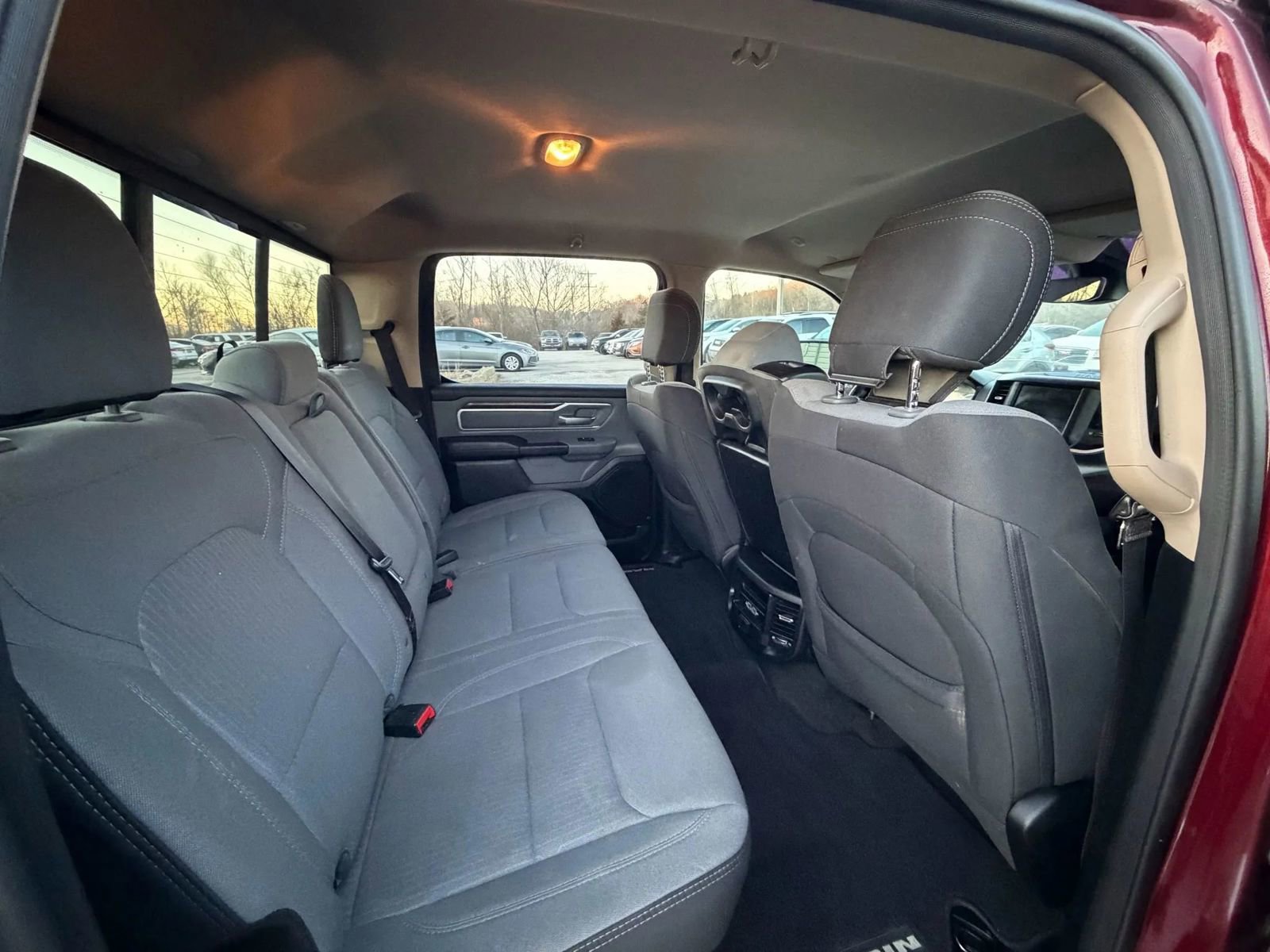 Used 2020 RAM 1500 Lone Star RWD image 11
