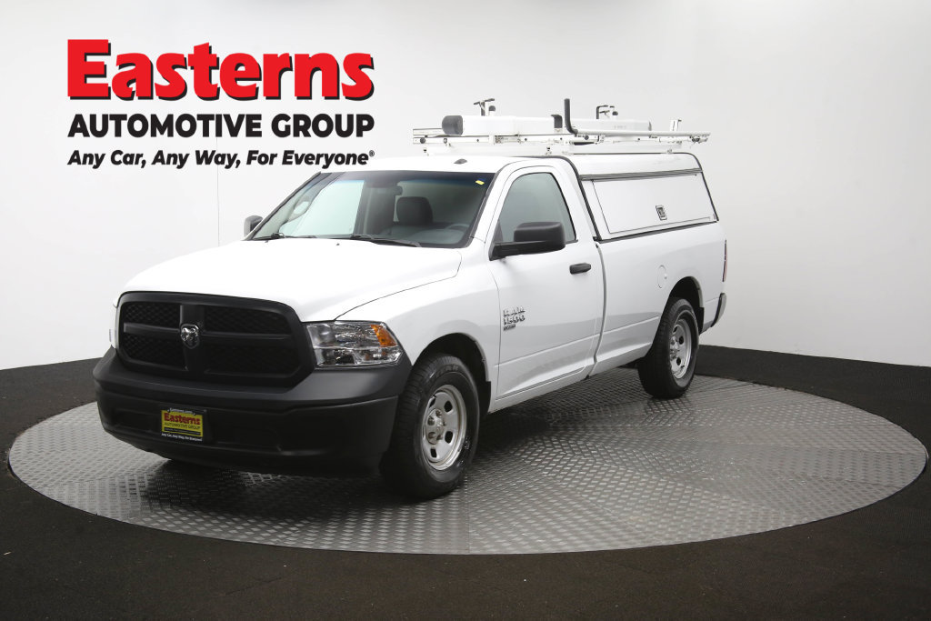 Used 2023 RAM 1500 Tradesman RWD image 52