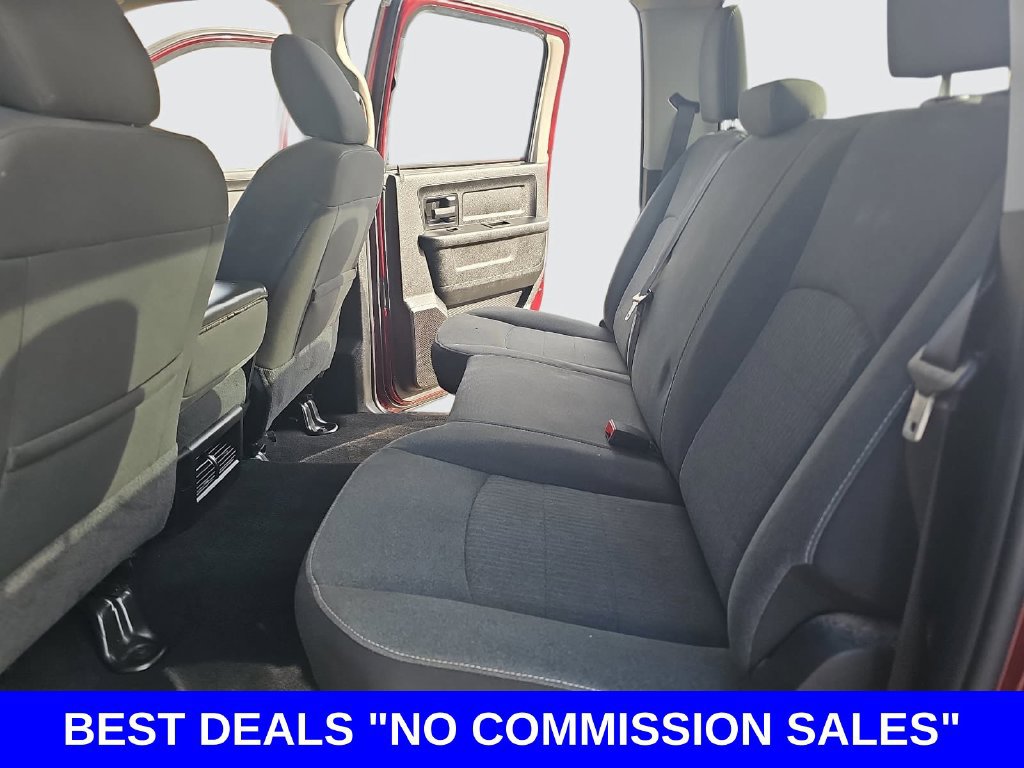 Used 2021 RAM 1500 Tradesman w/ Tradesman SXT Package RWD image 13