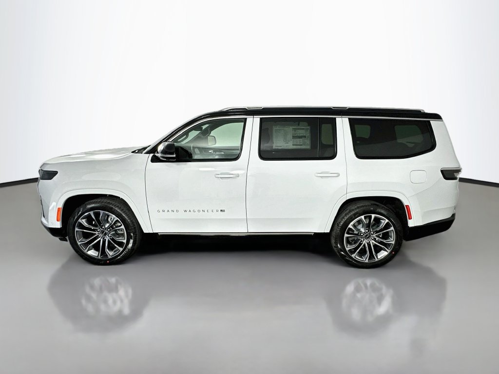 New 2026 Jeep Grand Wagoneer Summit AWD/4WD image 4