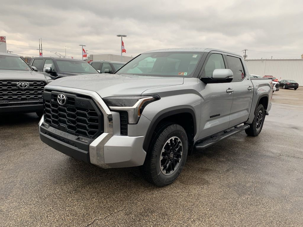 New 2026 Toyota Tundra SR5 image 7