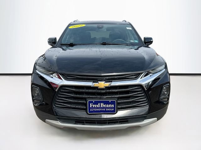 Used 2022 Chevrolet Blazer LT video 2