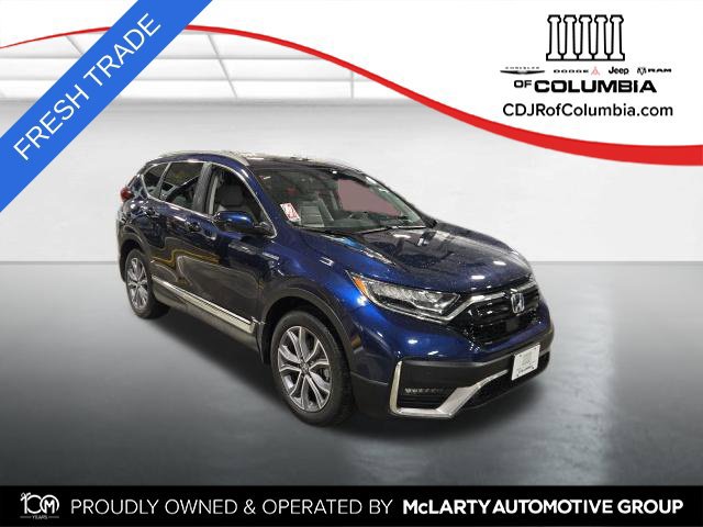 Used 2022 Honda CR-V Touring 360° Tour