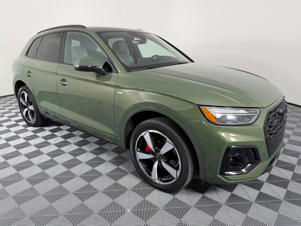 Used 2024 Audi Q5 2.0T Premium Plus AWD/4WD image 13