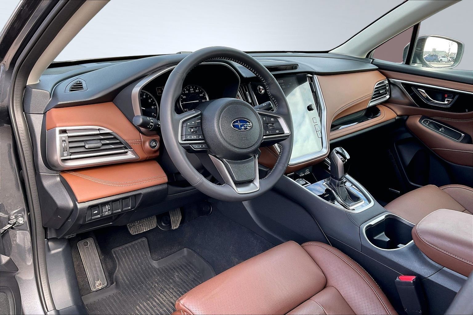 Certified 2025 Subaru Legacy Touring XT image 12