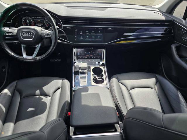 Certified 2023 Audi Q7 3.0T Premium w/ Convenience Package AWD/4WD image 19