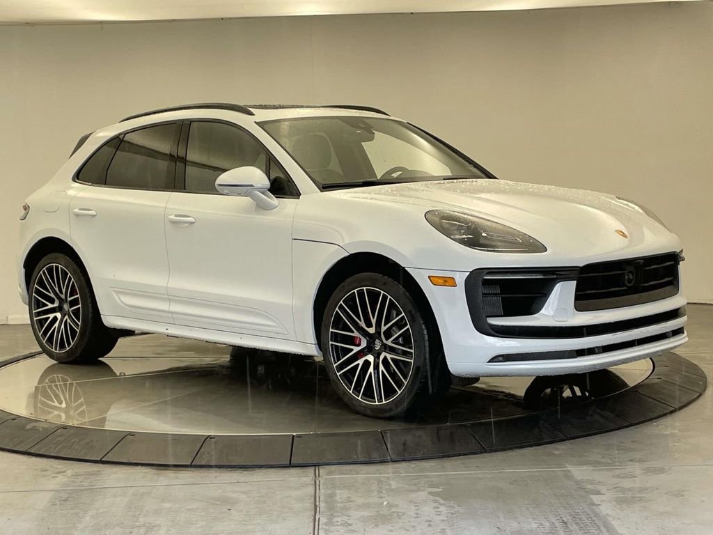 New 2026 Porsche Macan S image 9