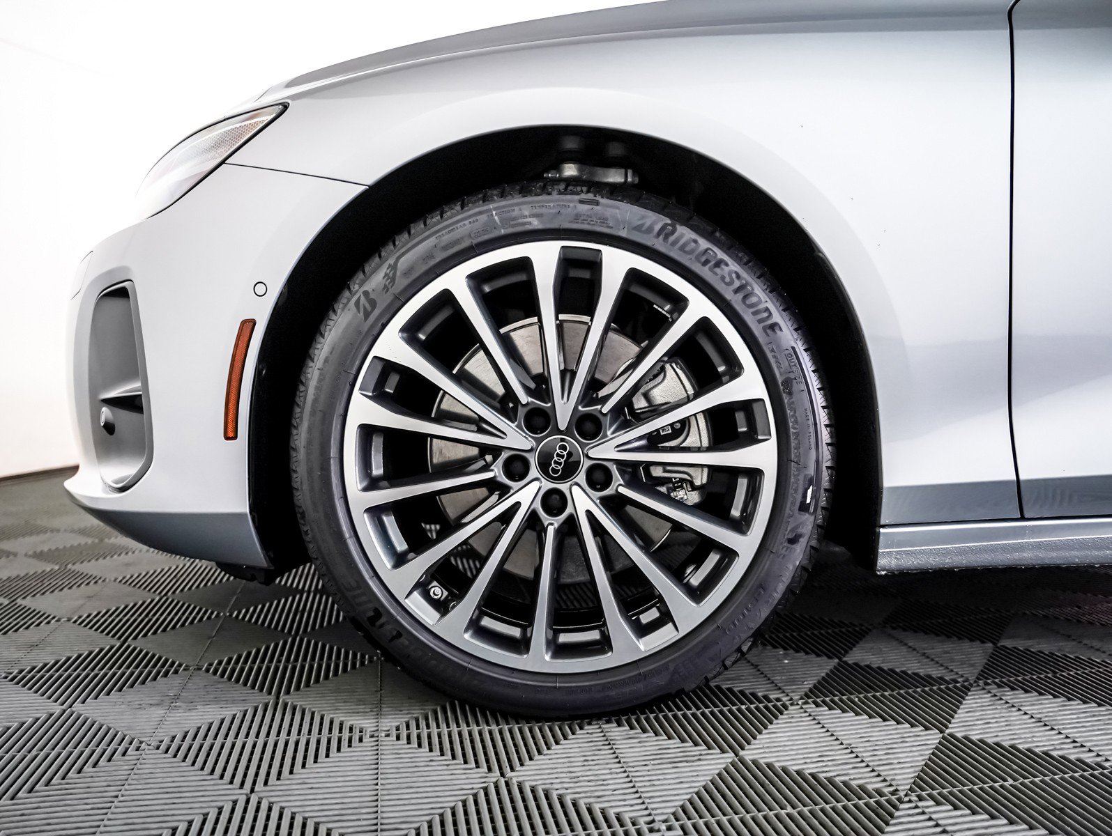 New 2026 Audi A6 Premium Plus image 4