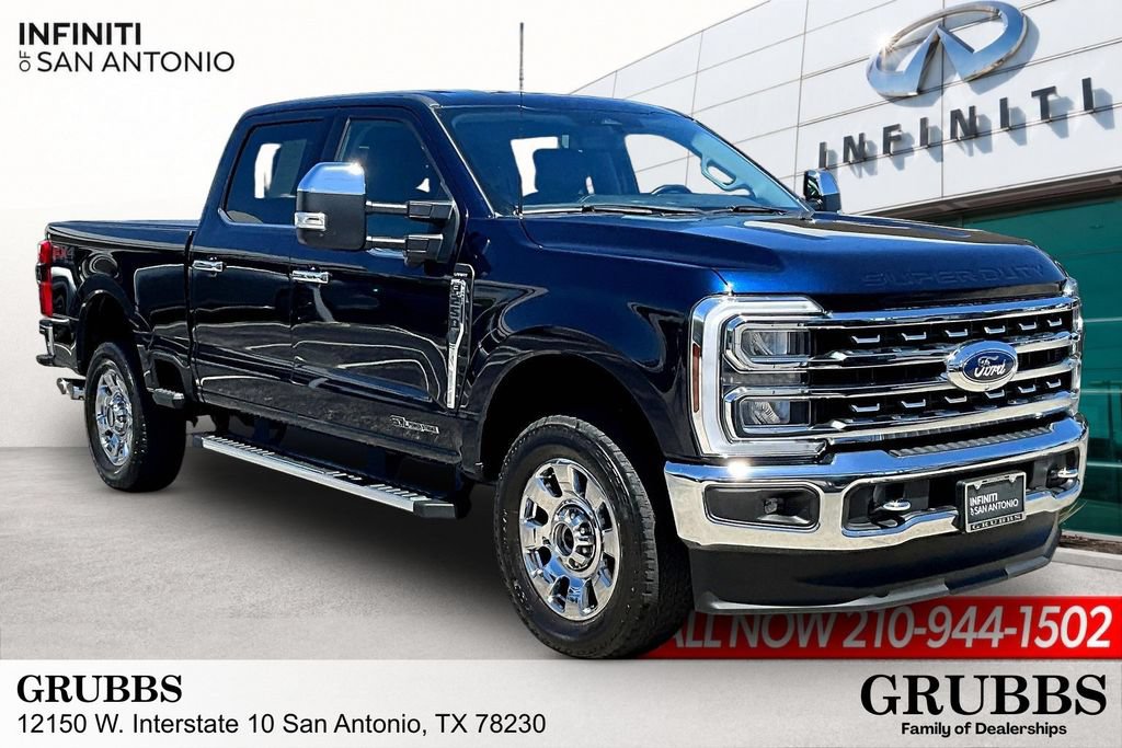Used 2024 Ford F250 Lariat w/ Chrome Package AWD/4WD image 1