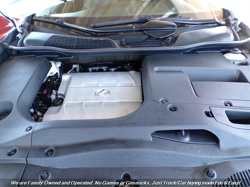 Used 2014 Lexus RX 350 FWD w/ Navigation Package image 49