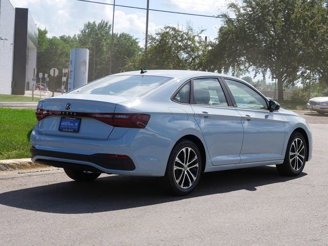 New 2025 Volkswagen Jetta Sport image 2