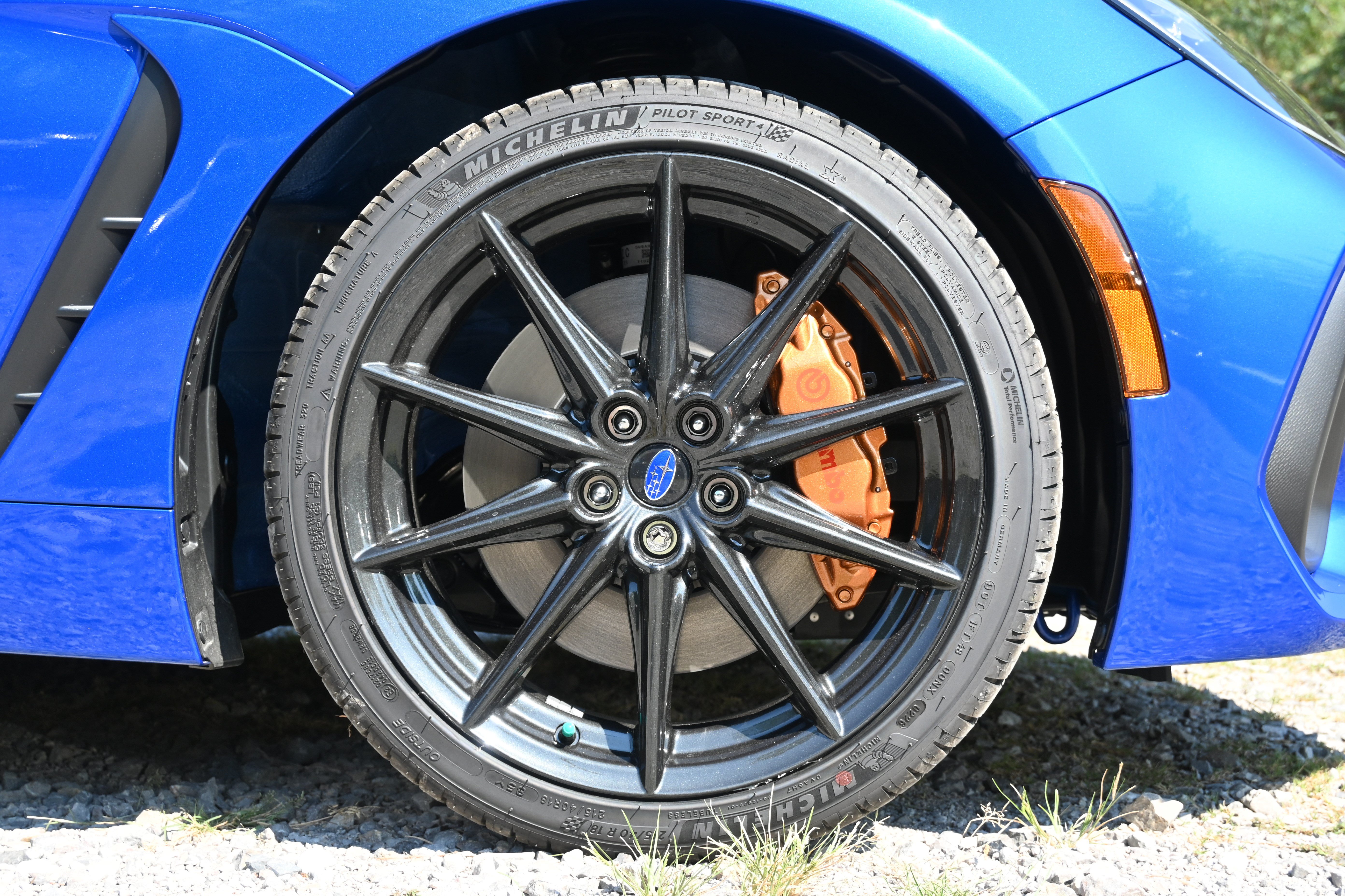 New 2026 Subaru BRZ tS RWD image 13