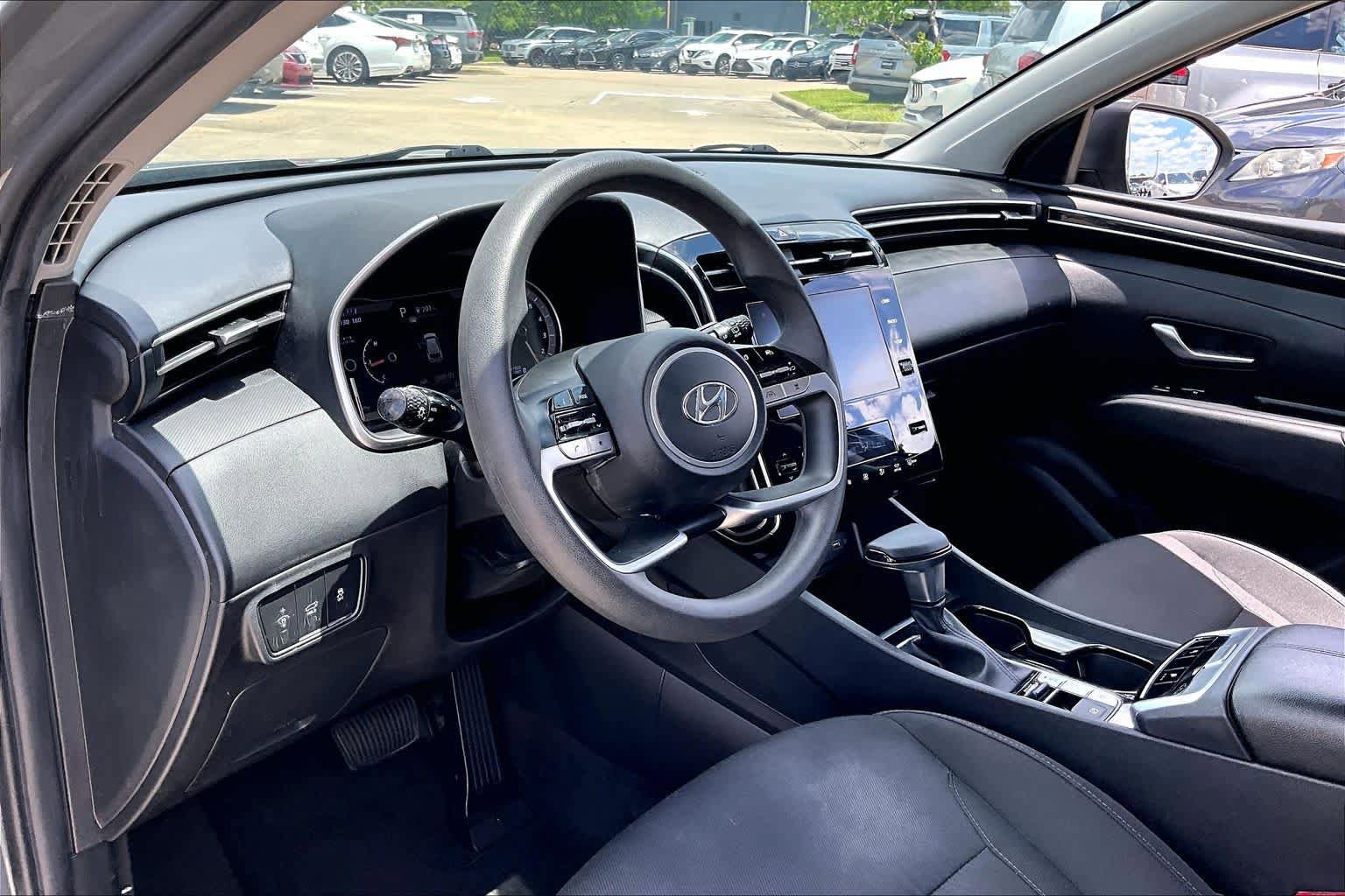 Used 2024 Hyundai Tucson SEL FWD image 15