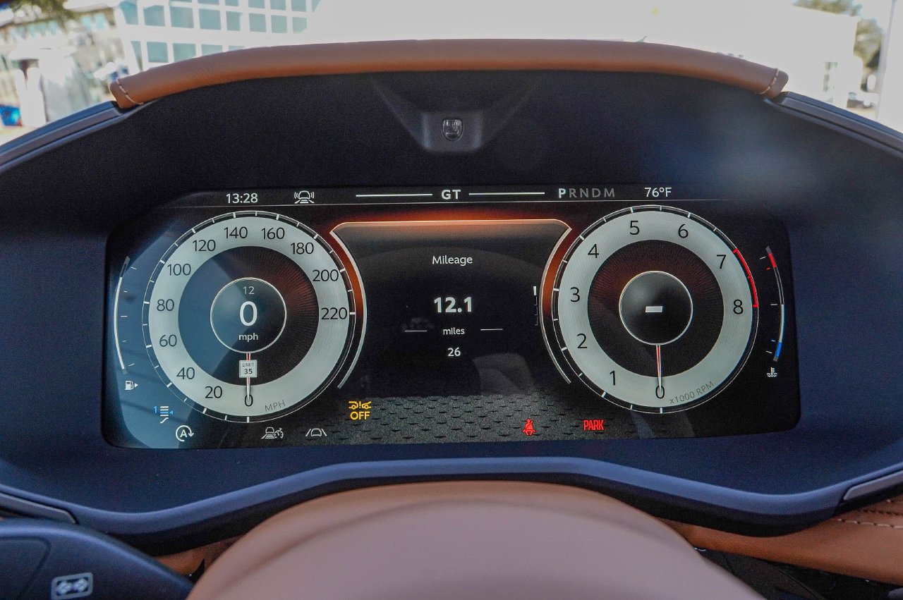 New 2026 Aston Martin DBX 707 AWD/4WD image 20