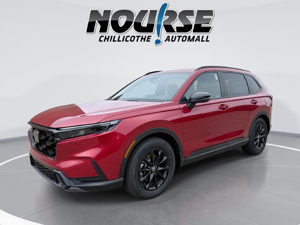 New 2027 Honda CR-V Sport-L image 1