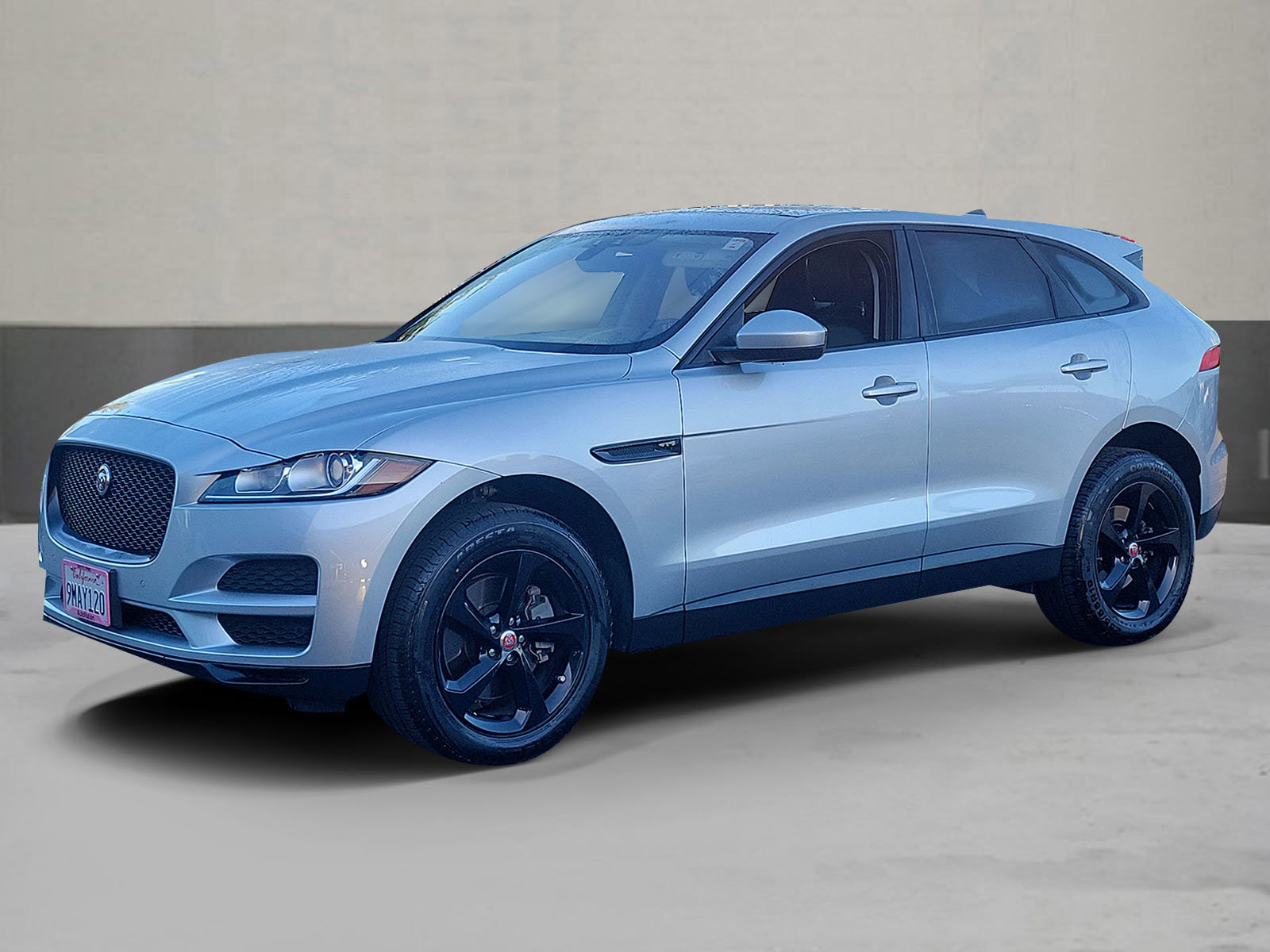 Used 2020 Jaguar F-PACE Premium