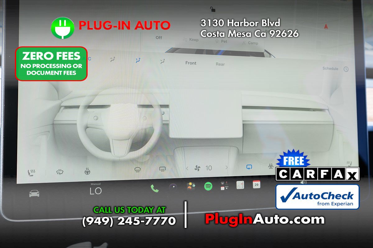 Used 2024 Tesla Model Y Long Range RWD image 33