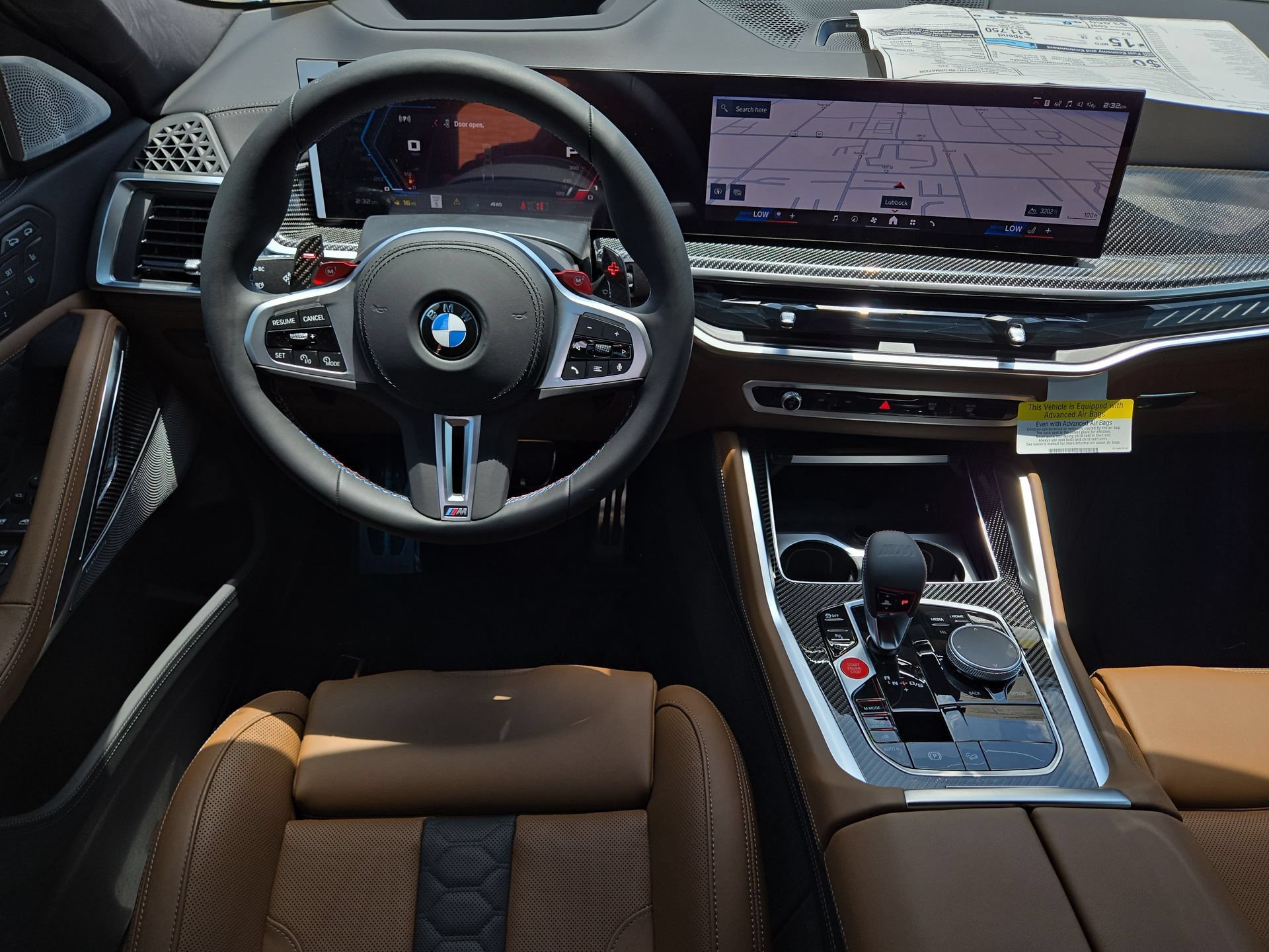 New 2027 BMW X6 M Competition w/ Executive Package AWD/4WD image 14