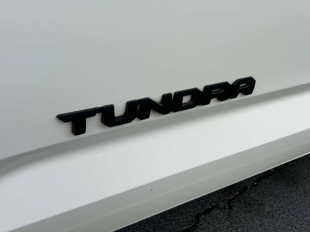 Used 2024 Toyota Tundra SR5 w/ TRD Sport Package AWD/4WD image 9