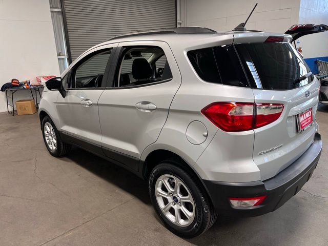 Used 2020 Ford EcoSport SE w/ SE Convenience Package AWD/4WD image 5
