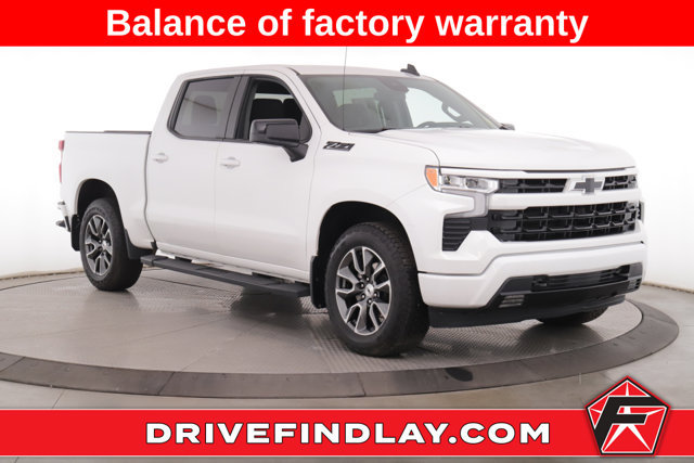 Used 2024 Chevrolet Silverado 1500 RST