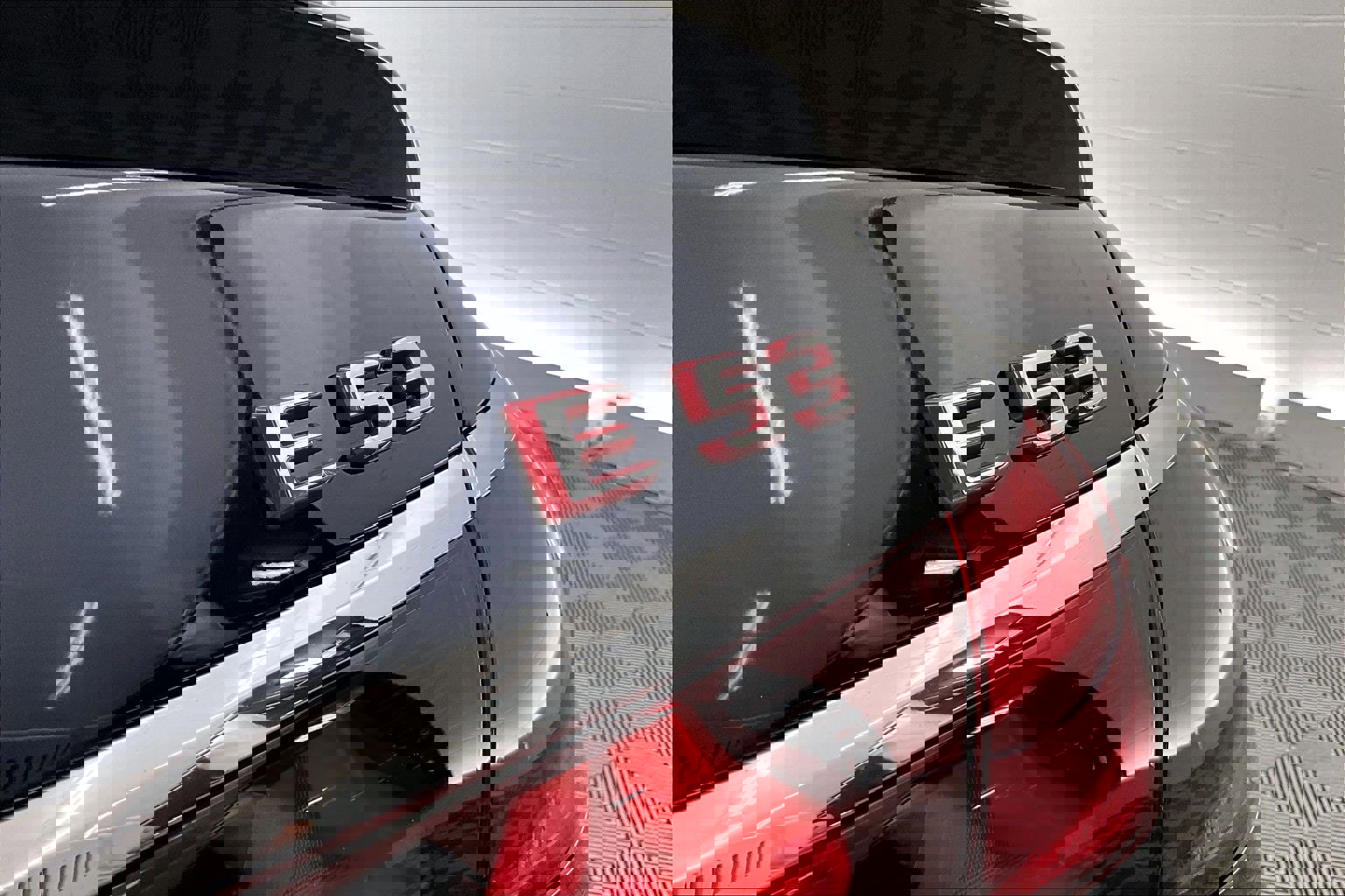 Used 2026 Mercedes-Benz E 53 AMG e 4MATIC Sedan image 31