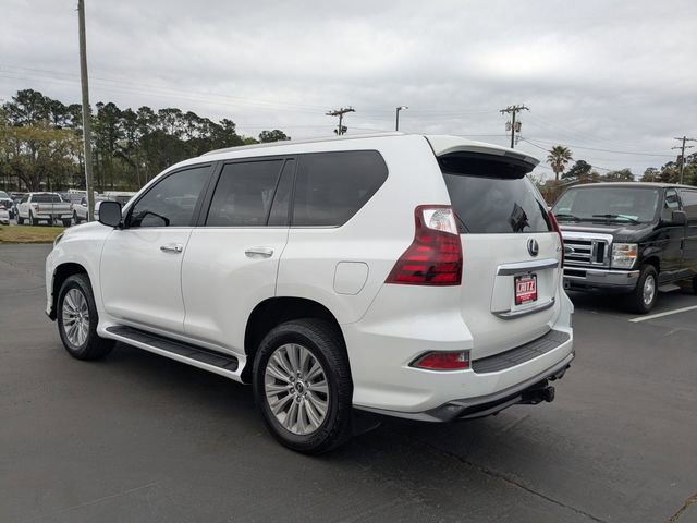 Used 2021 Lexus GX 460 Premium w/ Accessory Package image 7