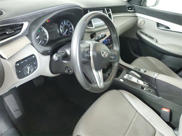 Used 2023 INFINITI QX50 Sensory w/ Accent Package image 20