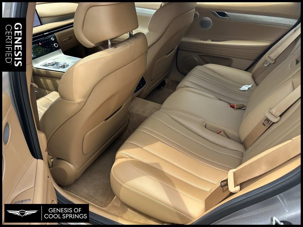 Used 2025 Genesis G80 2.5T Advanced AWD/4WD image 18