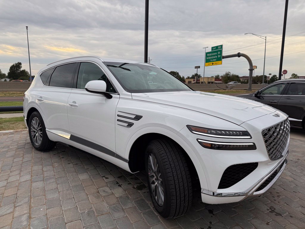 New 2027 Genesis GV80 2.5T AWD/4WD image 7